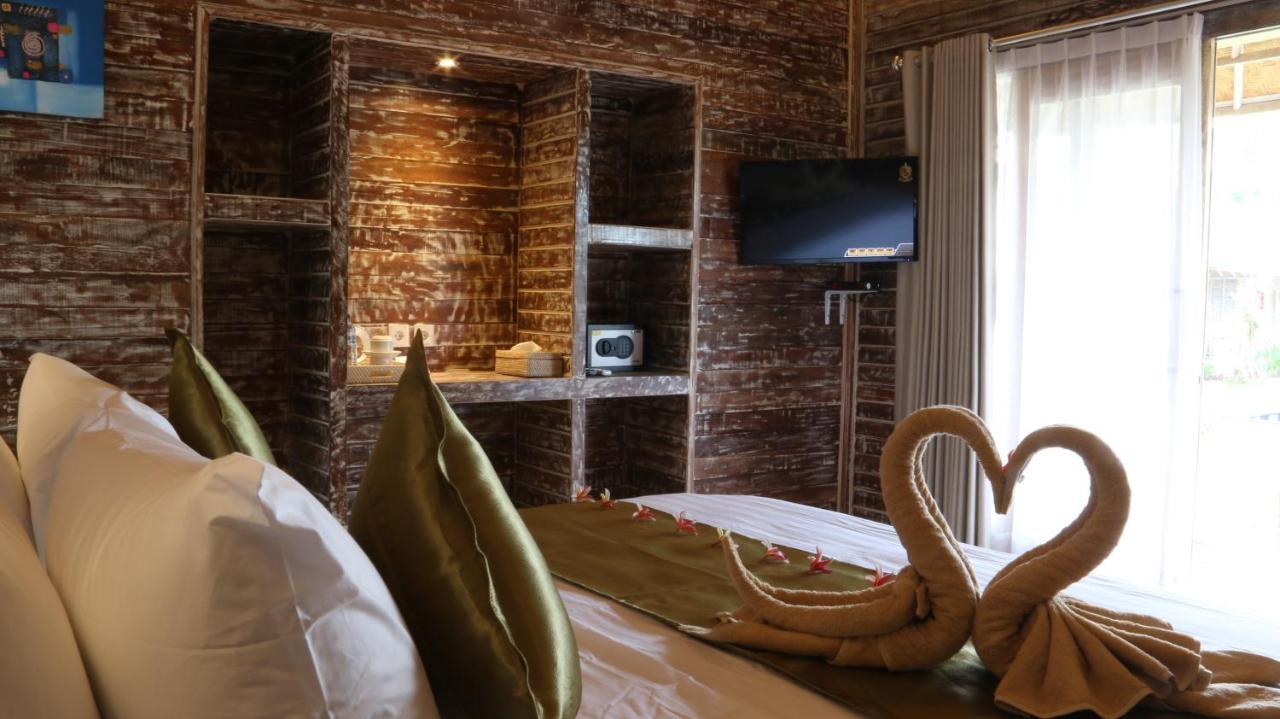Kayuna Villa Ped Dış mekan fotoğraf